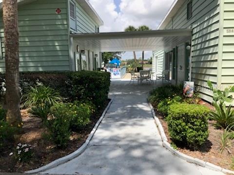 LIVE OAK VILLAGE CONDO - Residential