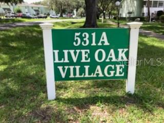 LIVE OAK VILLAGE CONDO - Residential