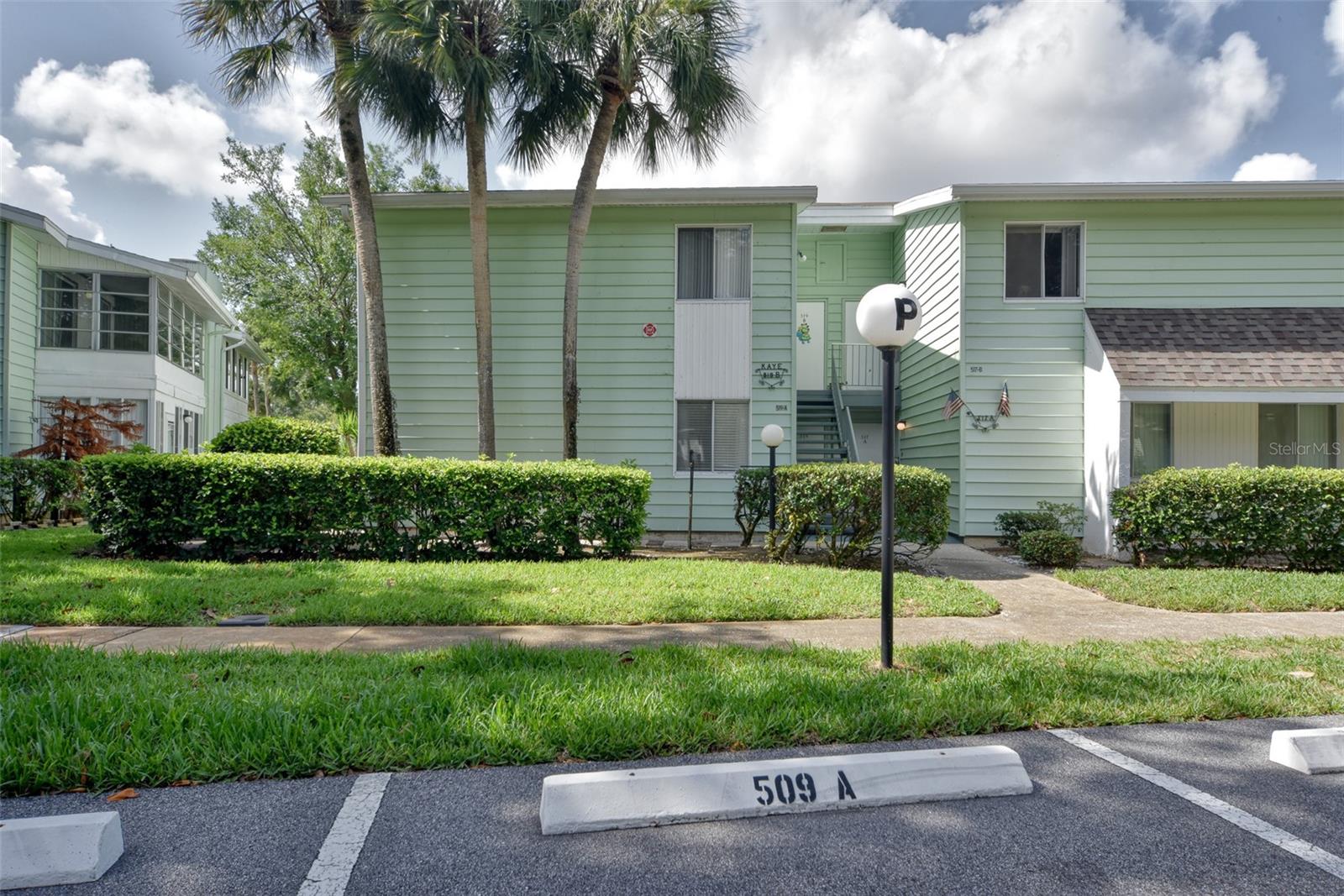 LIVE OAK VILLAGE CONDO - Residential