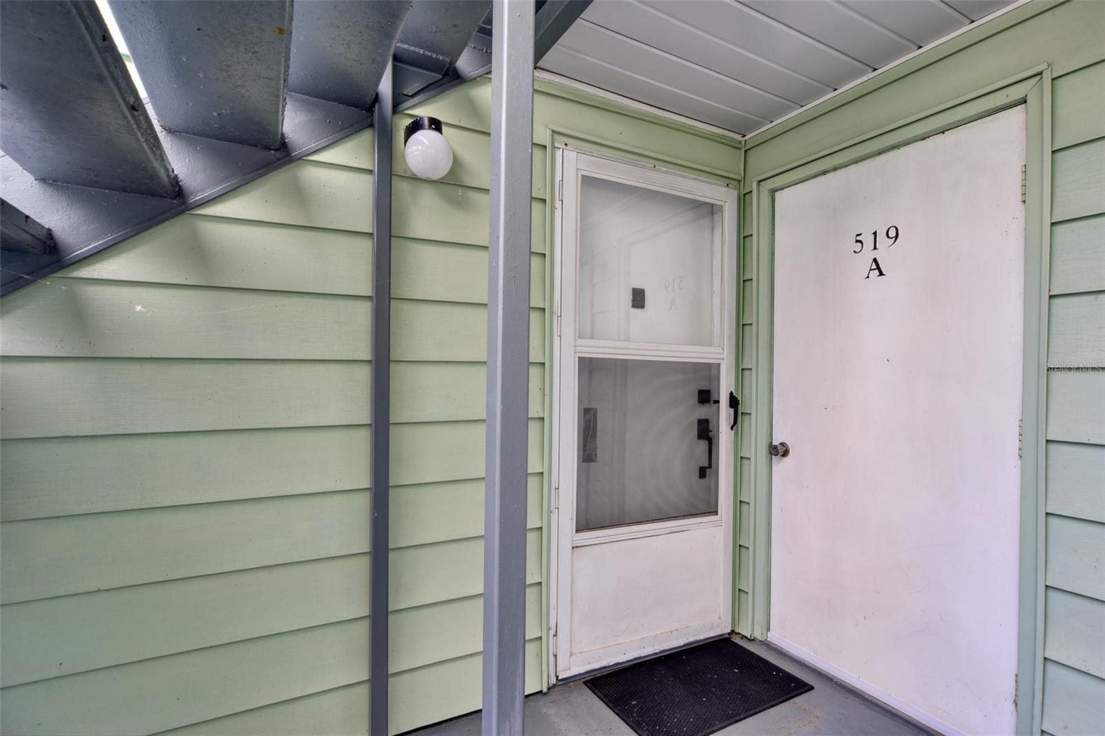 LIVE OAK VILLAGE CONDO - Residential