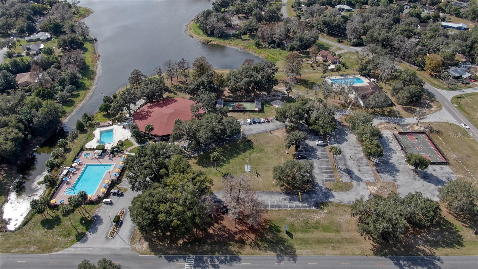 LIVE OAK VILLAGE CONDO - Residential