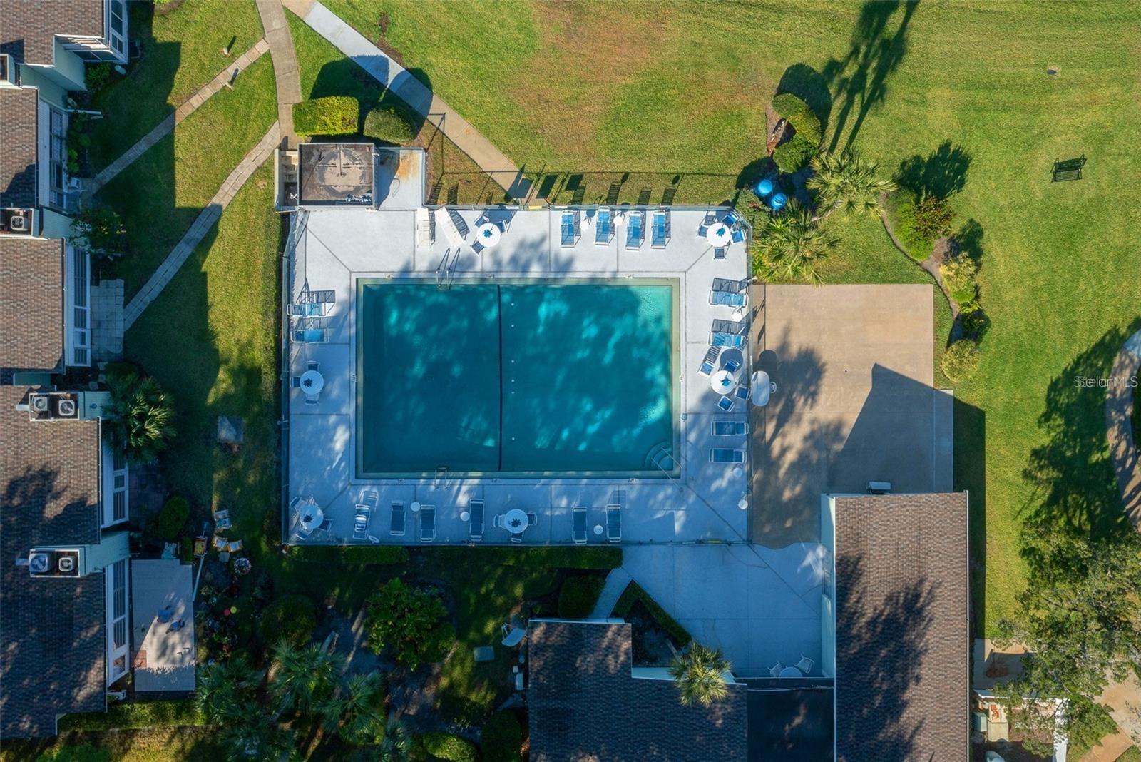 LIVE OAK VILLAGE CONDO - Residential