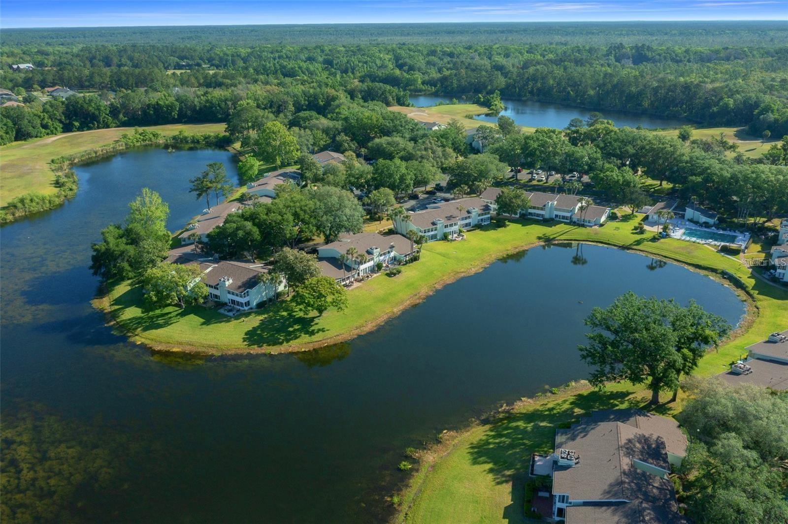 LIVE OAK VILLAGE CONDO - Residential