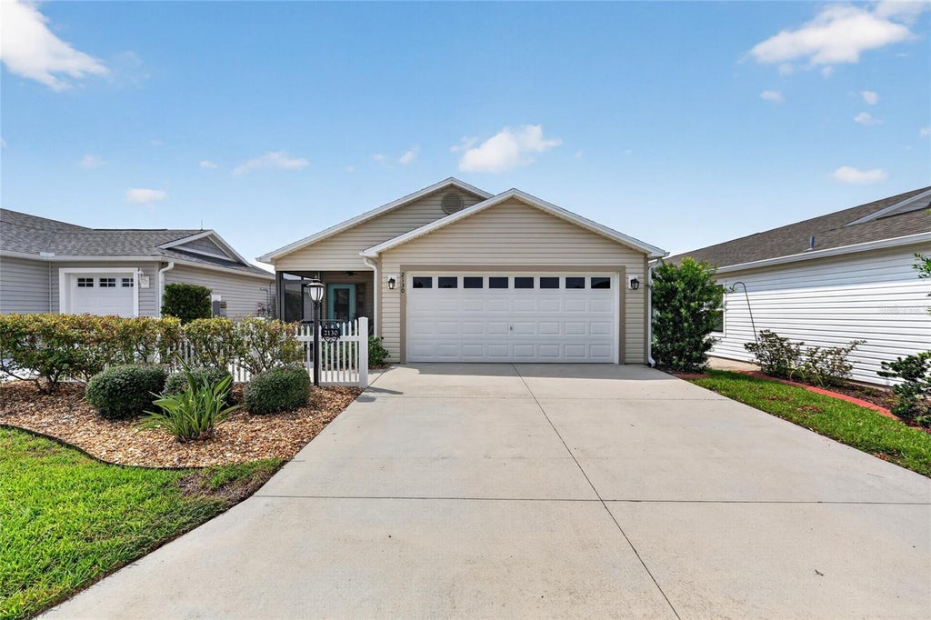 Photo of 2130 Weber Court, The Villages, FL 32163 (MLS # OM729359)