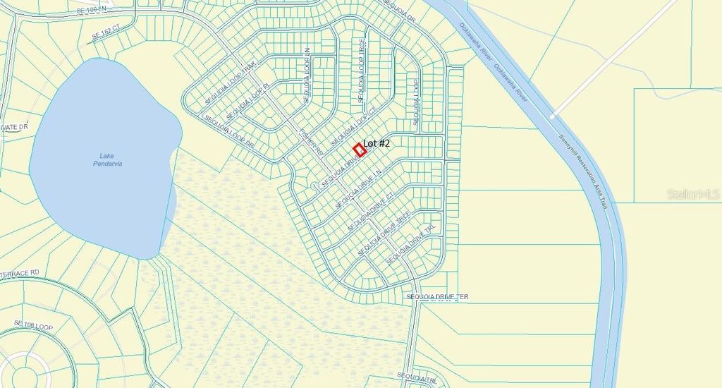 Photo of 00 Sequoia Dr, Ocklawaha, FL 32179 (MLS # OM703109)