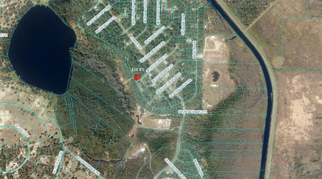 Photo of 00 Sequoia Dr, Ocklawaha, FL 32179 (MLS # OM703109)