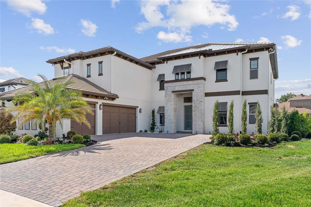 Photo of 10175 Brocksport Circle, Gotha, FL 34734 (MLS # O6420994)