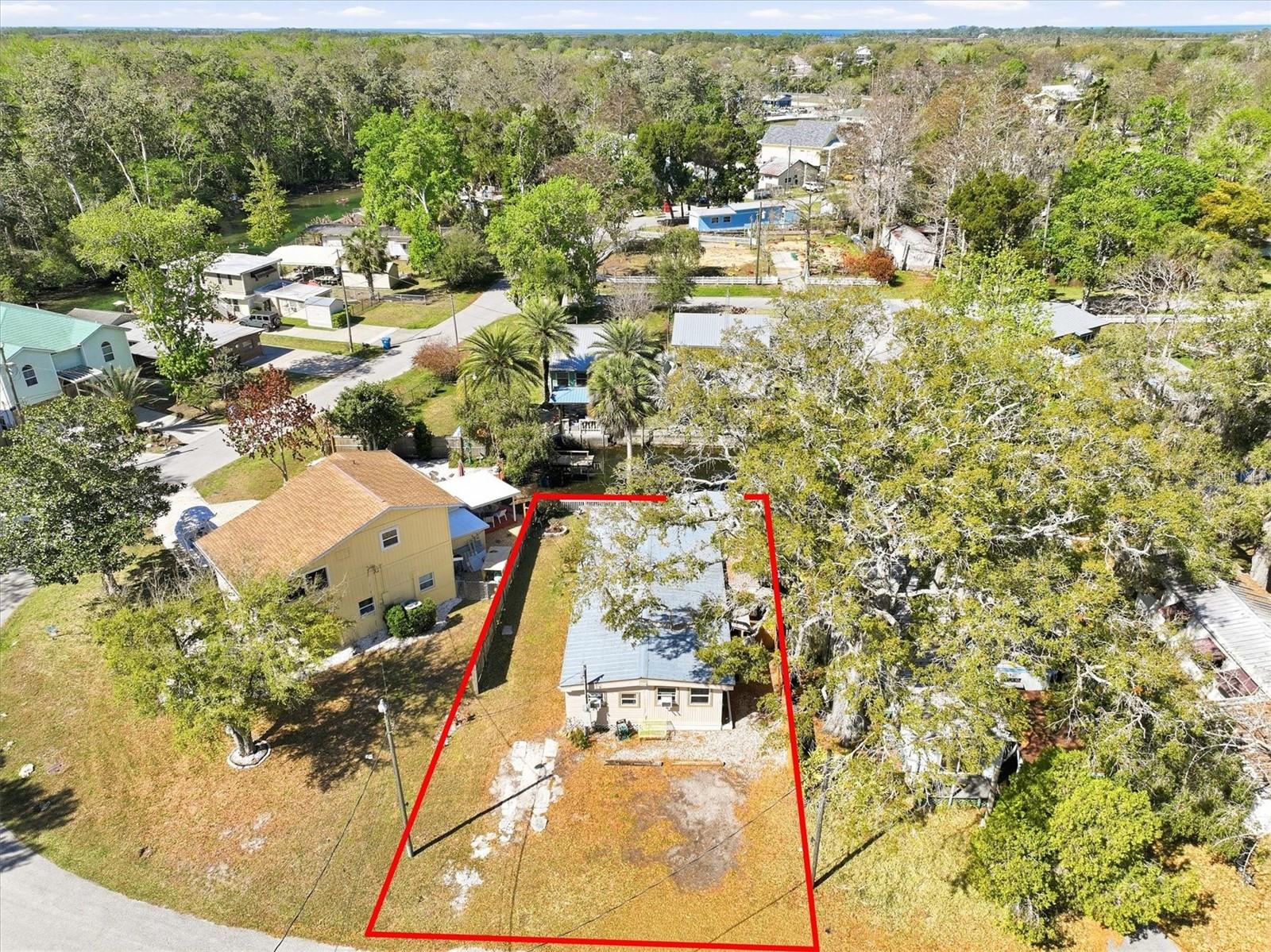 WEEKI WACHEE GARDENS - Residential