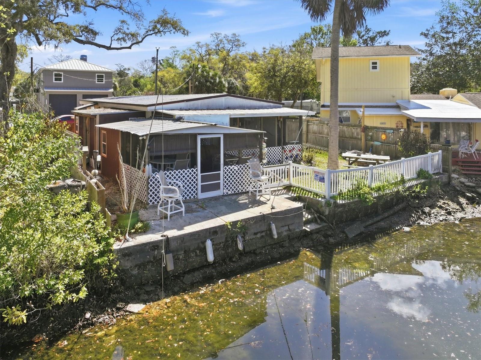 WEEKI WACHEE GARDENS - Residential