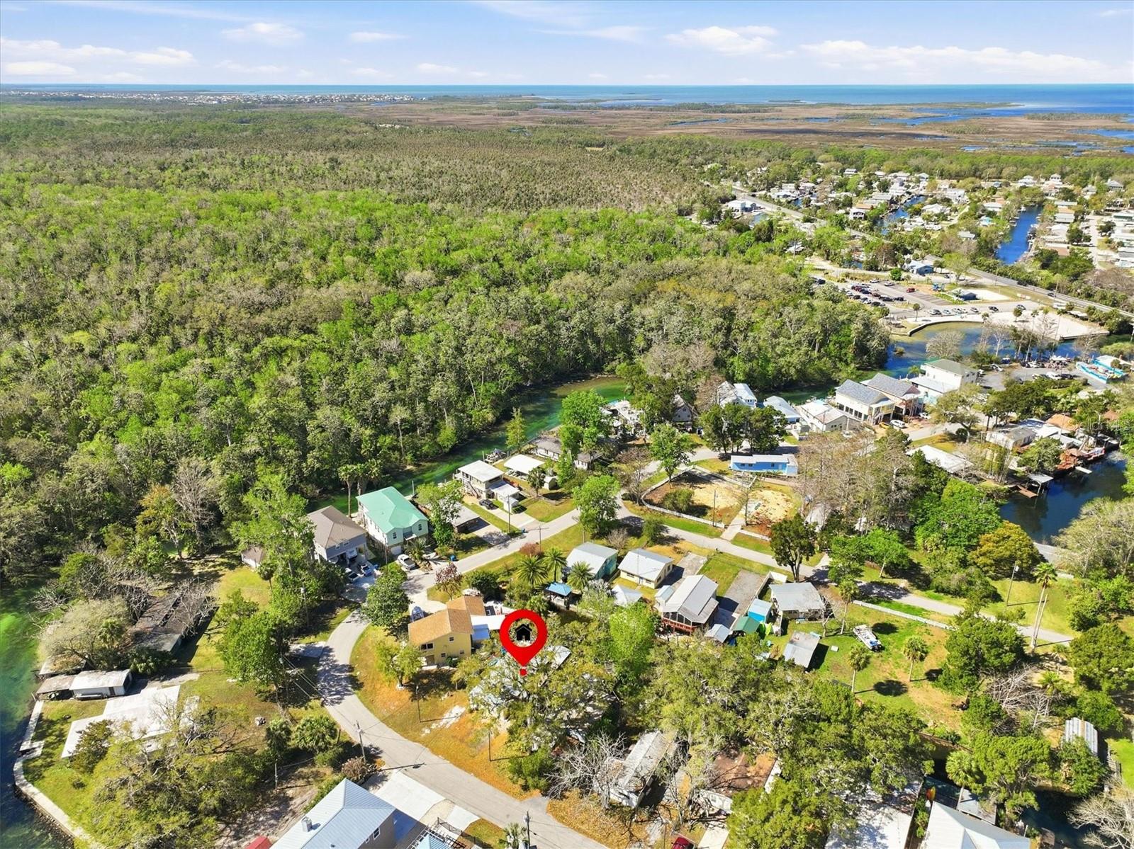 WEEKI WACHEE GARDENS - Residential