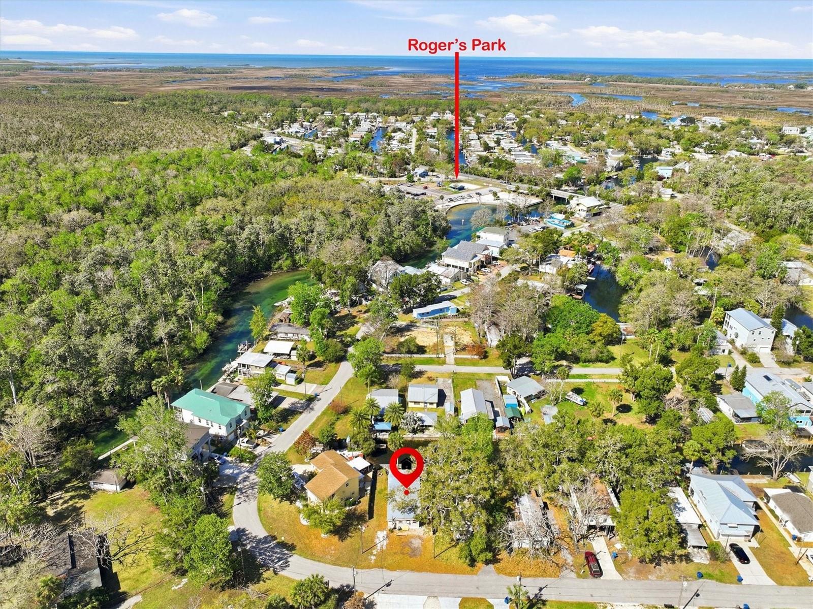 WEEKI WACHEE GARDENS - Residential