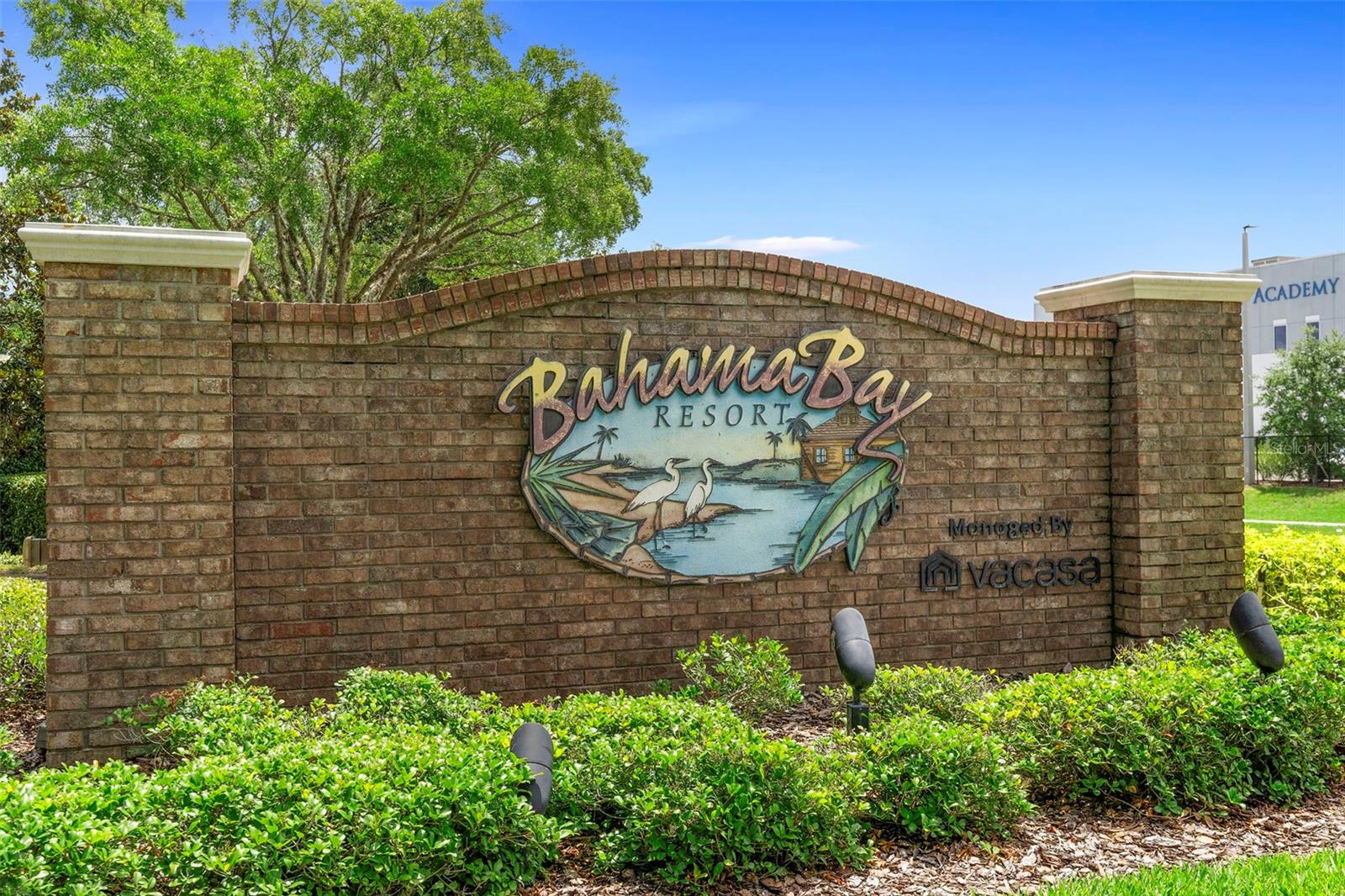 607 GRAN BAHAMA BOULEVARD B29/U607