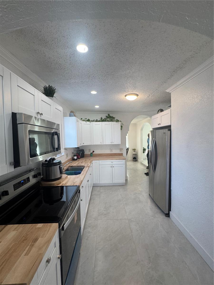 HOLLIDAY VILLAGE SEC 1 - Residential