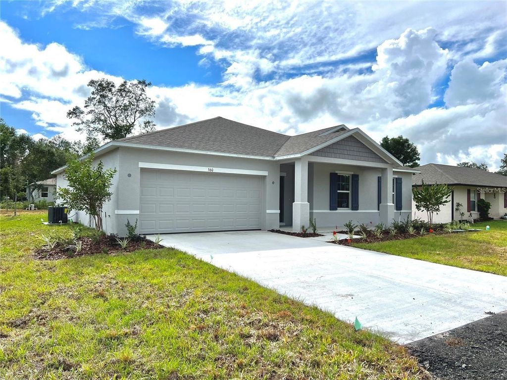 Photo of 560 Walnut Avenue, Orange City, FL 32763 (MLS # O6370198)