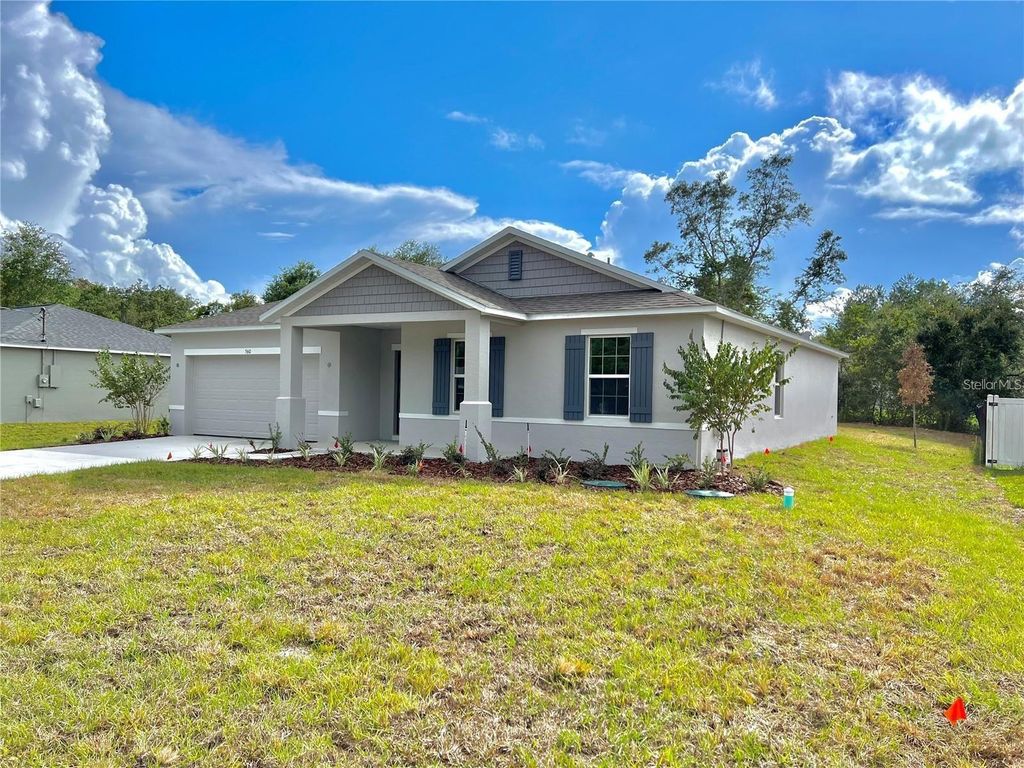 Photo of 560 Walnut Avenue, Orange City, FL 32763 (MLS # O6370198)