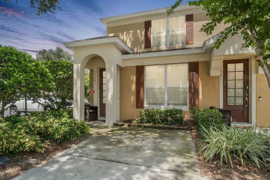 Photo of 7683 Fitzclarence Street, Kissimmee, FL 34747 (MLS # O6421663)