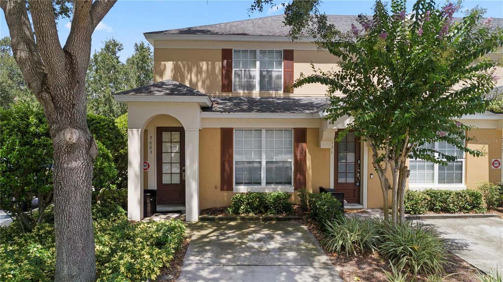 Photo of 7683 Fitzclarence Street, Kissimmee, FL 34747 (MLS # O6421663)