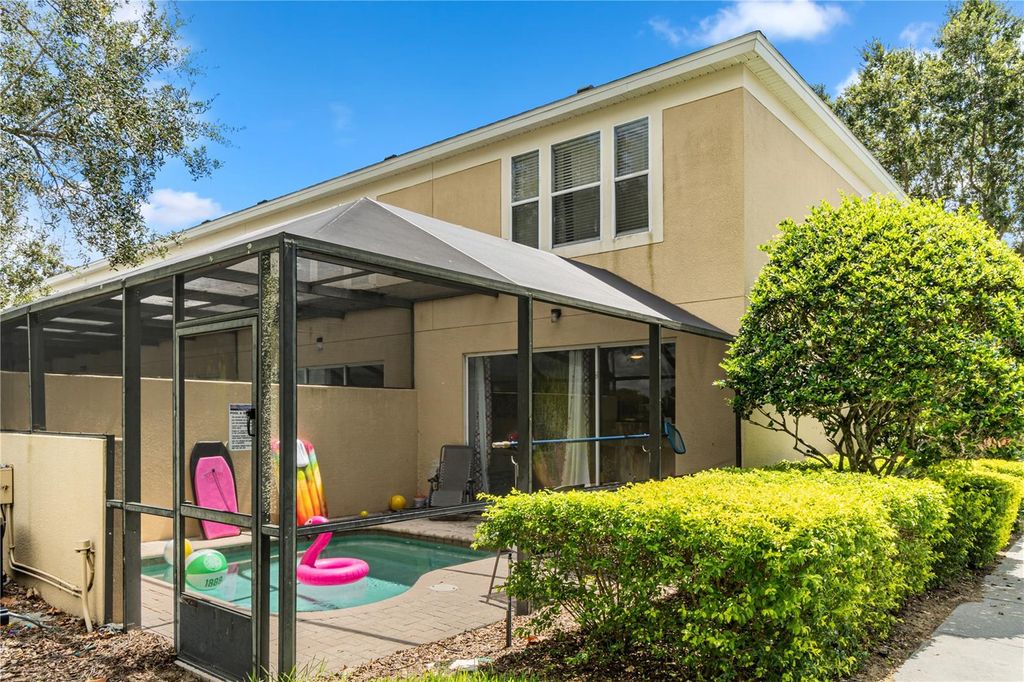 Photo of 7683 Fitzclarence Street, Kissimmee, FL 34747 (MLS # O6421663)