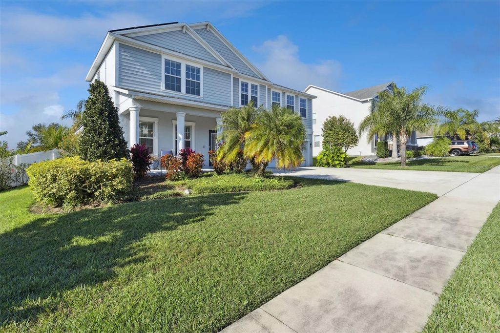 Photo of 5864 Alenlon Way, Mount Dora, FL 32757 (MLS # O6366138)