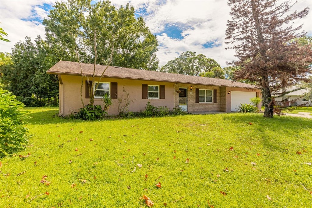 Photo of 2629 Umbrella Tree Drive, Edgewater, FL 32141 (MLS # NS1089158)