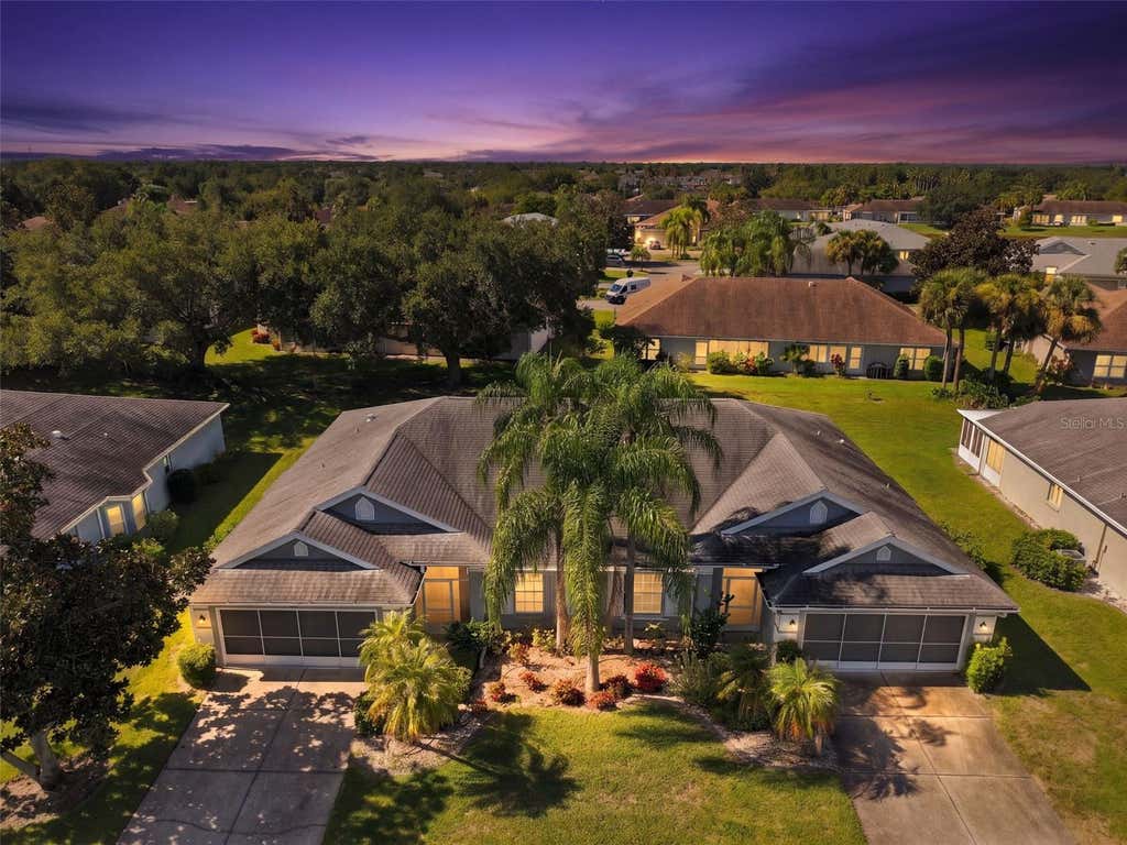 Photo of 2418 Oxford Down Court #43, Sun City Center, FL 33573 (MLS # TB8541580)