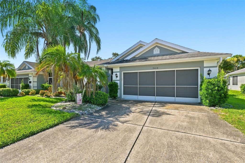Photo of 2418 Oxford Down Court #43, Sun City Center, FL 33573 (MLS # TB8541580)