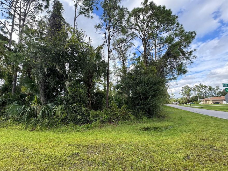 Build your dream home on this beautiful vacant lot located in the rapidly growing city of North Port! Nestled in a quiet residential neighborhood, this property offers natural Florida surroundings, plenty of privacy, and the freedom of no HOA or CDD fees.

Commuters will appreciate convenient access to I-75, providing quick travel to Sarasota, Fort Myers, and surrounding areas. This fast-growing region offers parks, trails, golf, and is only a short drive from world-renowned Gulf Coast beaches. Enjoy close proximity to top local attractions, including the popular North Port Aquatic Center, Wellen Park (a vibrant hub for dining, boutique shopping, entertainment, outdoor recreation, and waterfront activities).

Whether you're ready to build now or invest for the future, this property presents an exceptional opportunity in one of Southwest Florida’s most desirable and expanding communities.