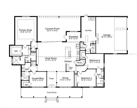 Tiny photo for 20280 Shoreline Ranch Lane, Umatilla, FL 32784 (MLS # O6416011)