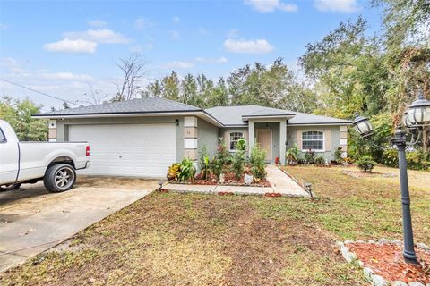 A home in OCALA