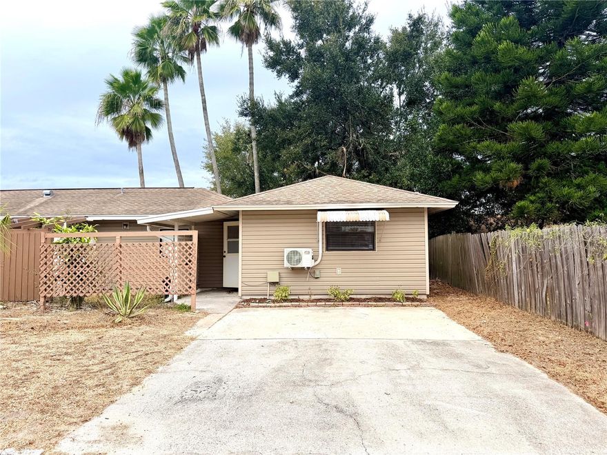 $1,200 ALL INCLUSIVE Studio Mother In Law Apt for rent!

MOVE-IN SPECIAL! Only $1,000 Security Deposit if you move in by January 10th!

Enjoy simple, all-inclusive living in this updated studio / mother-in-law suite located at 4042 Boulder Drive in New Port Richey. Say goodbye to separate utility bills — electric, water, sewer, and garbage are all included in one easy monthly rent payment. (Cable & Internet not included.)

This freshly updated studio features brand-new flooring, fresh paint, and a completely new walk-in shower, creating a clean and modern living space. The kitchenette includes a refrigerator and stovetop, perfect for convenient, everyday living.

Located just off Highway 54, you’re less than 3 miles from Downtown New Port Richey and Sims Park, with quick access to shopping, dining, and local events.

What’s Included:
• ALL utilities included: electric, water, sewer & garbage & yard!
• Studio / 1 Bathroom (Mother-In-Law Suite)
• Brand-new shower
• Fresh paint & new flooring
• Kitchenette with refrigerator & stovetop
• Convenient location near Hwy 54 & Downtown NPR

(Main home is occupied. Please do not disturb other tenants.)

Additional Details:
• Renter’s insurance required
• Resident Benefit Package Required ($40/month) — includes:
• 4 on-demand pest control treatments
• Renter’s insurance included
• Application/prep fees and pet fees may apply

Enjoy the hassle-free convenience of all-inclusive living — schedule your tour today!
