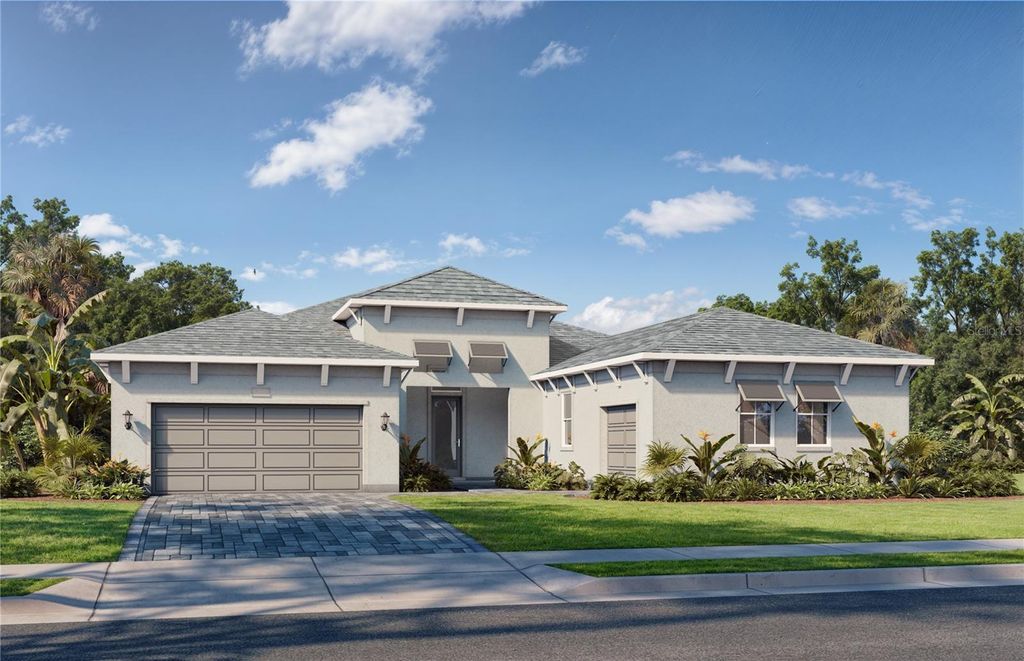 Photo of 12714 Ivory Tusk Lane, Spring Hill, FL 34610 (MLS # TB8459785)