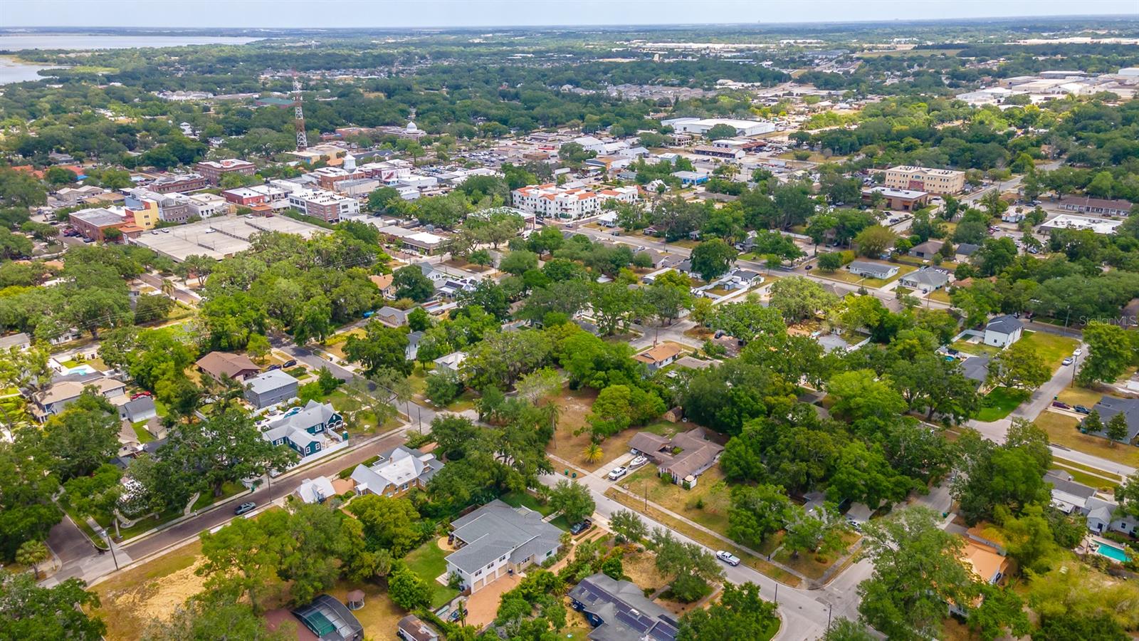 Come build your dream home on a beautiful cleared corner lot in Downtown Winter Garden. Only two blocks from the farmers market & Plant Street this oversized lot or potential double lot has endless possibilities for your desired development. Spanning 118 by 145 feet - 17,110 s.f. total (.39 acres). The property faces West offering ample natural lighting all day long. Enjoy the Walkable Winter Garden lifestyle or ride around town on your golf cart to your favorite spots. Enjoy all the new & existing food options. As well as holiday events, decorations, pickleball courts and live entertainment all year round. Located conveniently to the Winter Garden Village and 429 - to Disney World. This fantastic opportunity won’t last long be one of the first to build or own a new construction home within 2 blocks of Winter Gardens Plant Street. City Sewer & Water available.