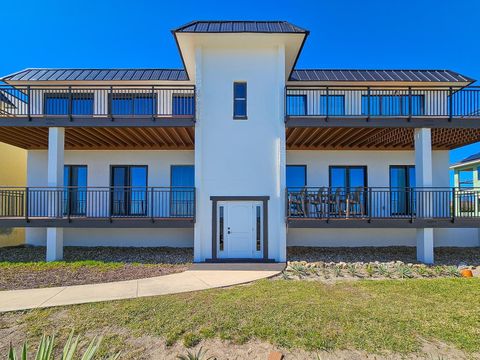 Photo of 2129 N Ocean Shore Boulevard #2129, Flagler Beach, FL 32136 (MLS # FC313783)