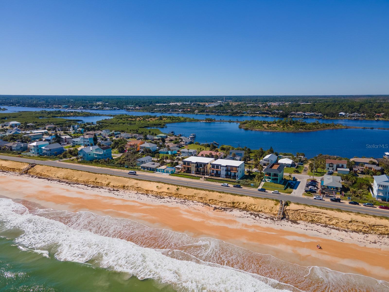 OCEAN LAKE VILLAS - Residential