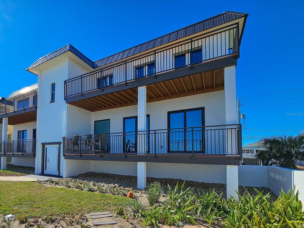 Photo of 2129 N Ocean Shore Boulevard #2129, Flagler Beach, FL 32136 (MLS # FC313783)