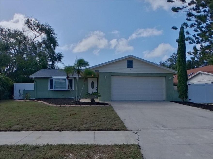 Take a look at this beautiful home, Clean and Move-In Ready, split plan featuring 3 bedrooms, 2 bathrooms, 2 car garage and approximately 1,534 heated square feet. Enjoy the freedom of a virtually maintenance free lifestyle while residing in a great community. Smart Home Tech - $21.95/mo; Washer/Dryer - $35/mo; High Speed Cable/Internet (if applicable by 3rd Party user) $55/mo; Renters insurance reqrd, Pool service (if applicable) is $150/mo, Septic System (if applicable)- $35/mo; Admin Fee - $150 after lease is generated. Applications are First Come First Serve basis. Possible Variable Rent Option – go to “Apply” on website and select Term for monthly rental options. This home is professionally managed and maintained by Owner. You deserve single family rental living at its best!