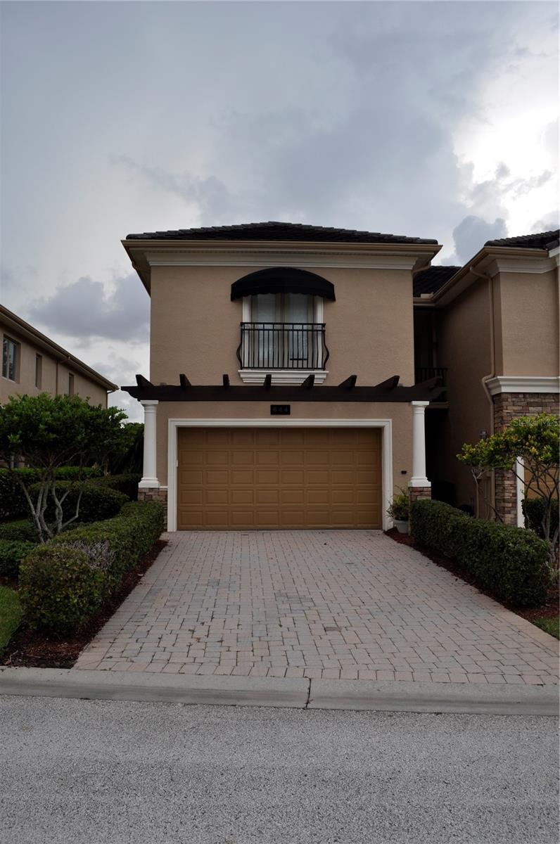 SAXONY PLACE AT CARILLON - Residential