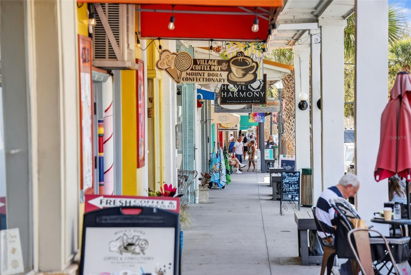 MOUNT DORA HIGHLANDS MOUNT DORA - Residential