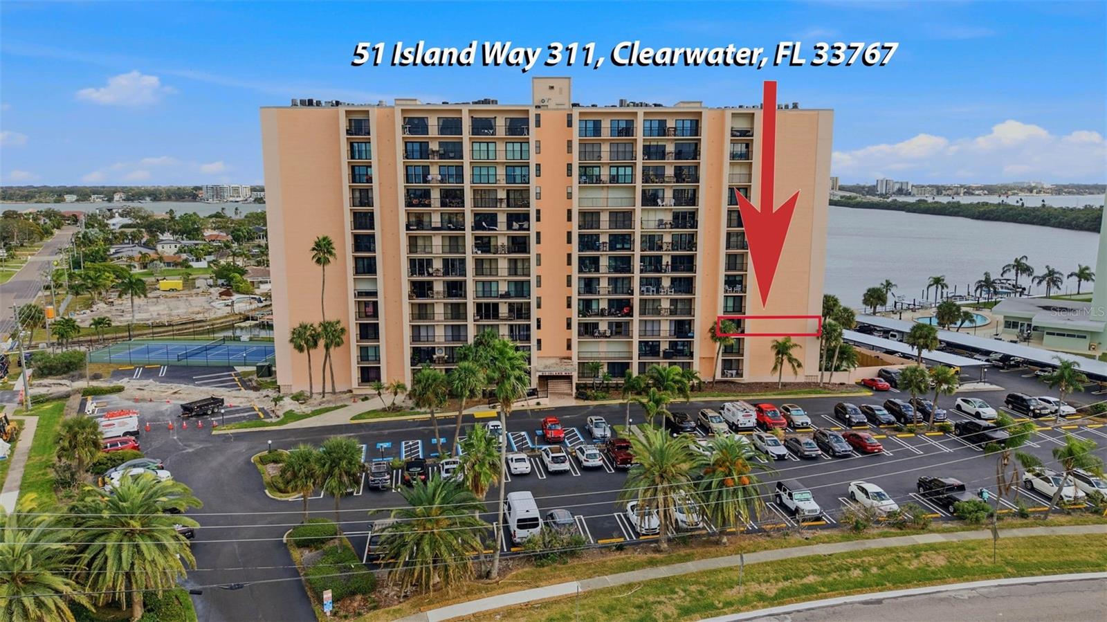 51 ISLAND WAY CONDO - Residential