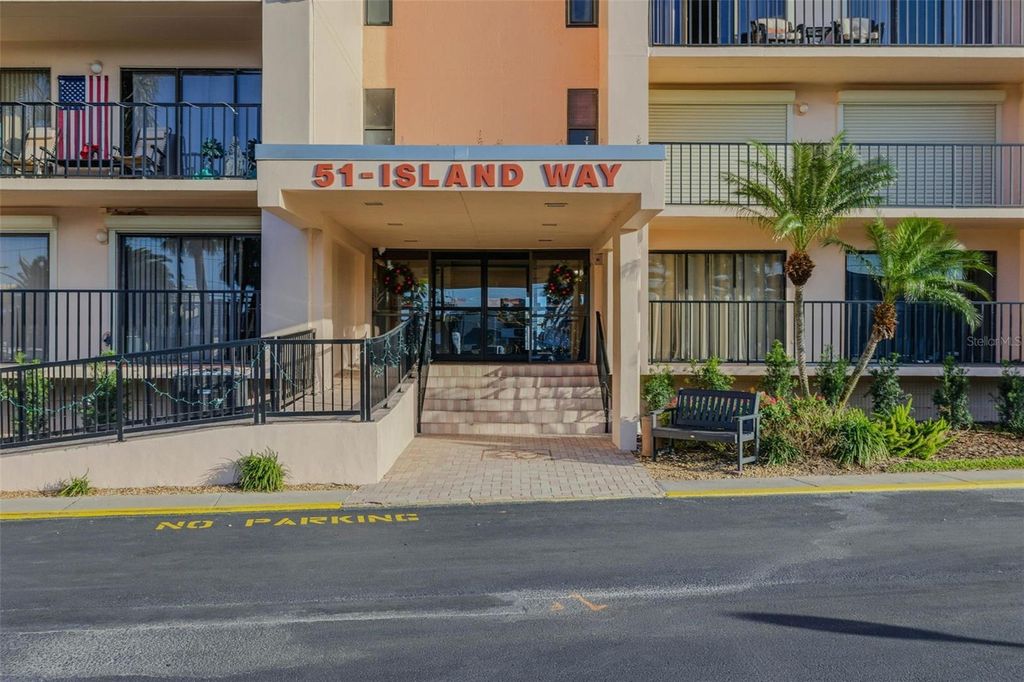 Photo of 51 Island Way #311, Clearwater Beach, FL 33767 (MLS # TB8456034)