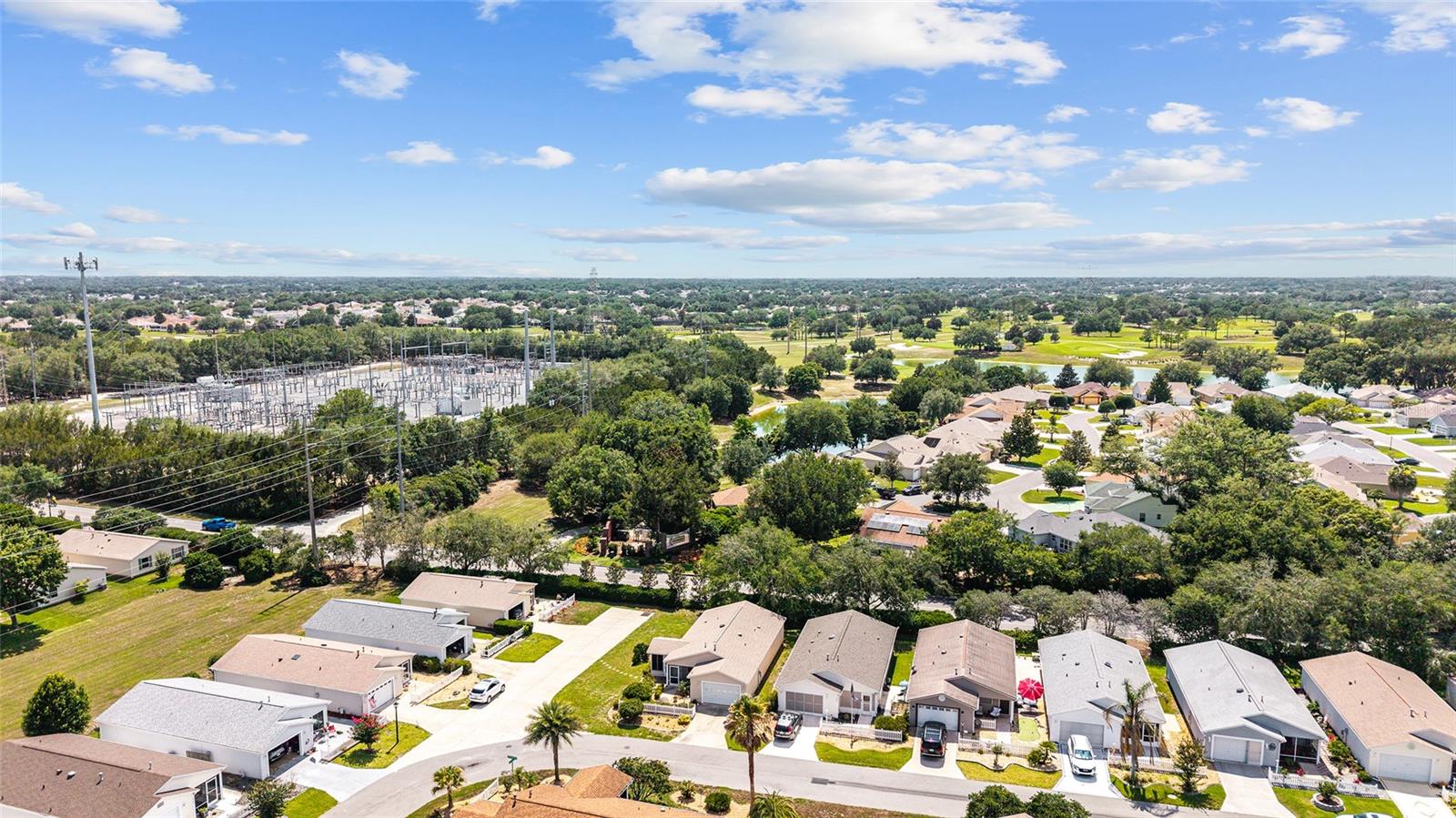 THE VILLAGES - Residential