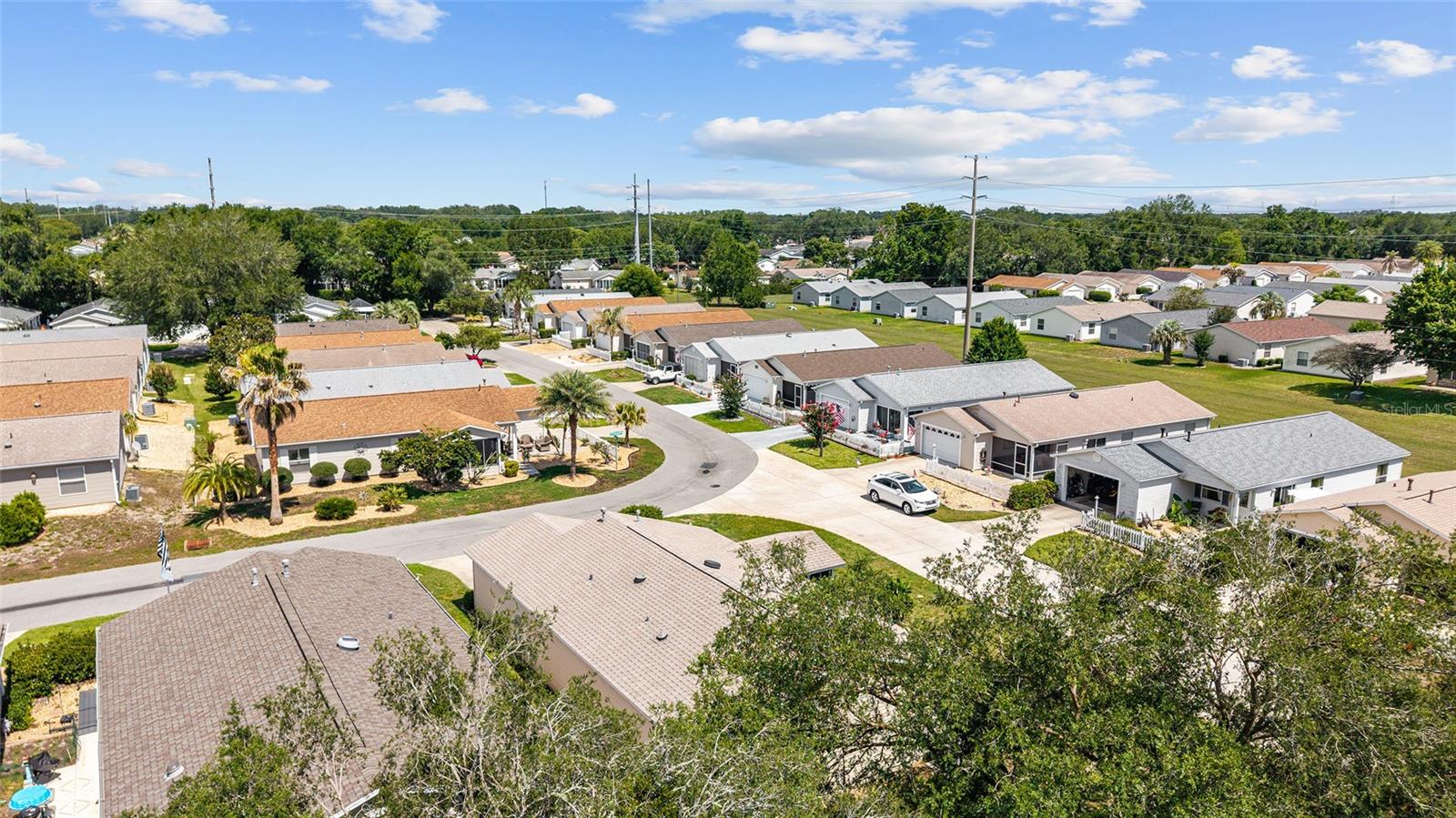 THE VILLAGES - Residential
