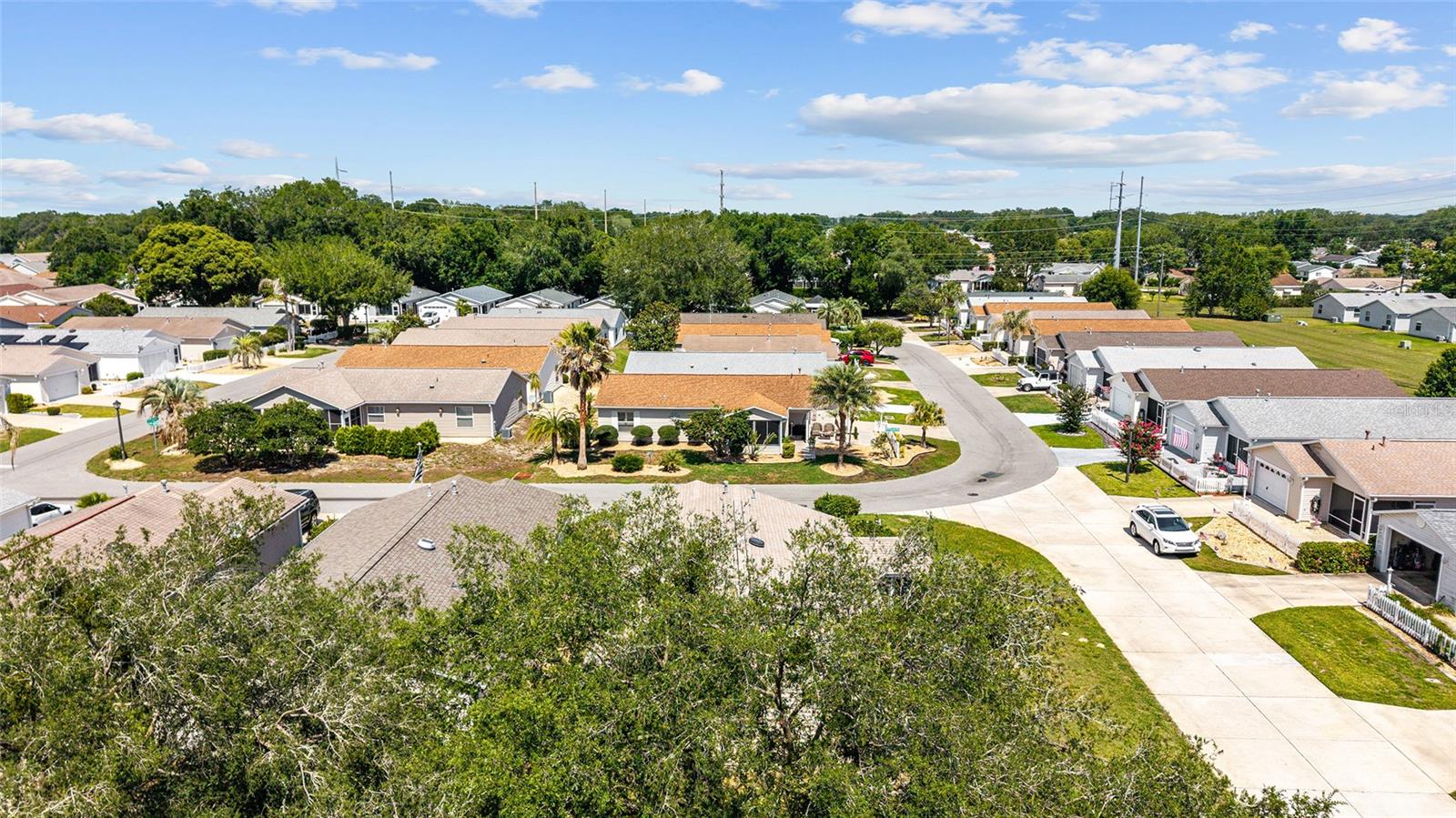 THE VILLAGES - Residential