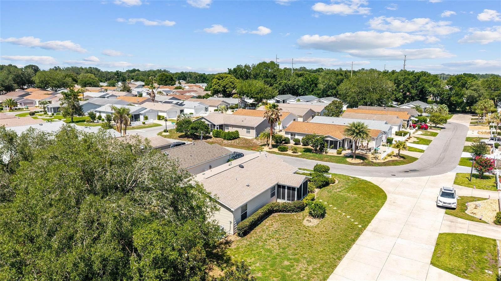 THE VILLAGES - Residential