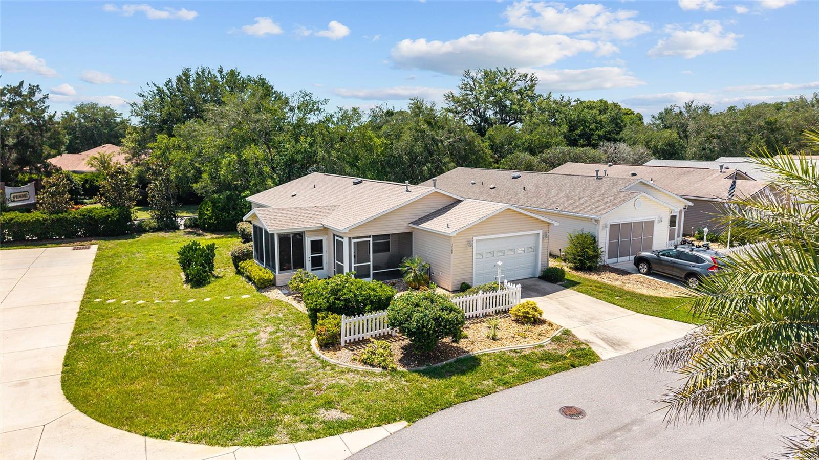 THE VILLAGES - Residential