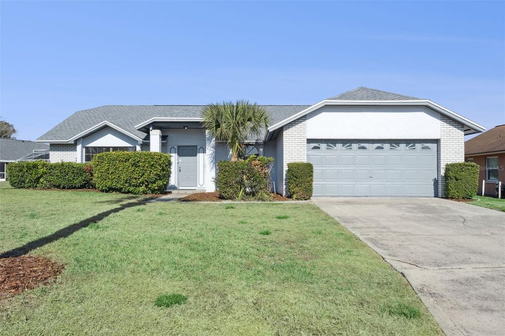 Photo of 1004 Karen Ridge Court, Kissimmee, FL 34747 (MLS # O6377483)