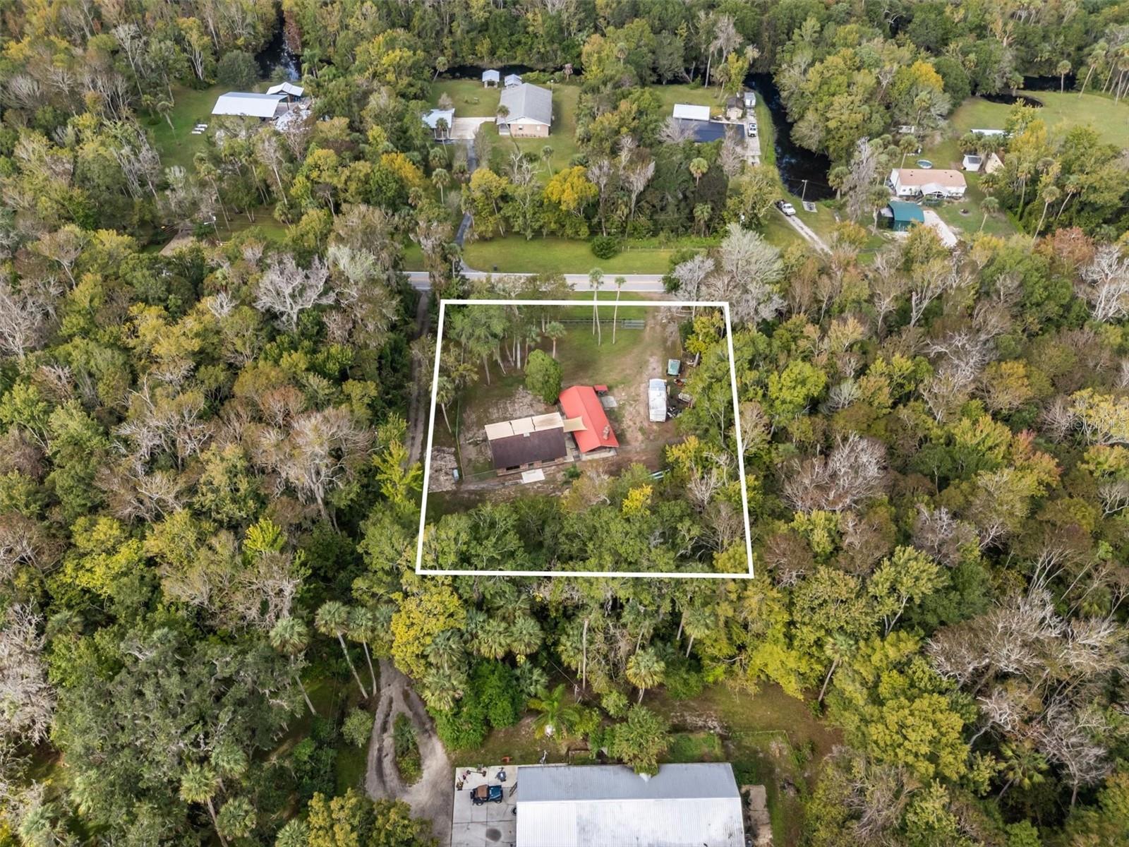 NOT IN SUBDIVISION - Residential