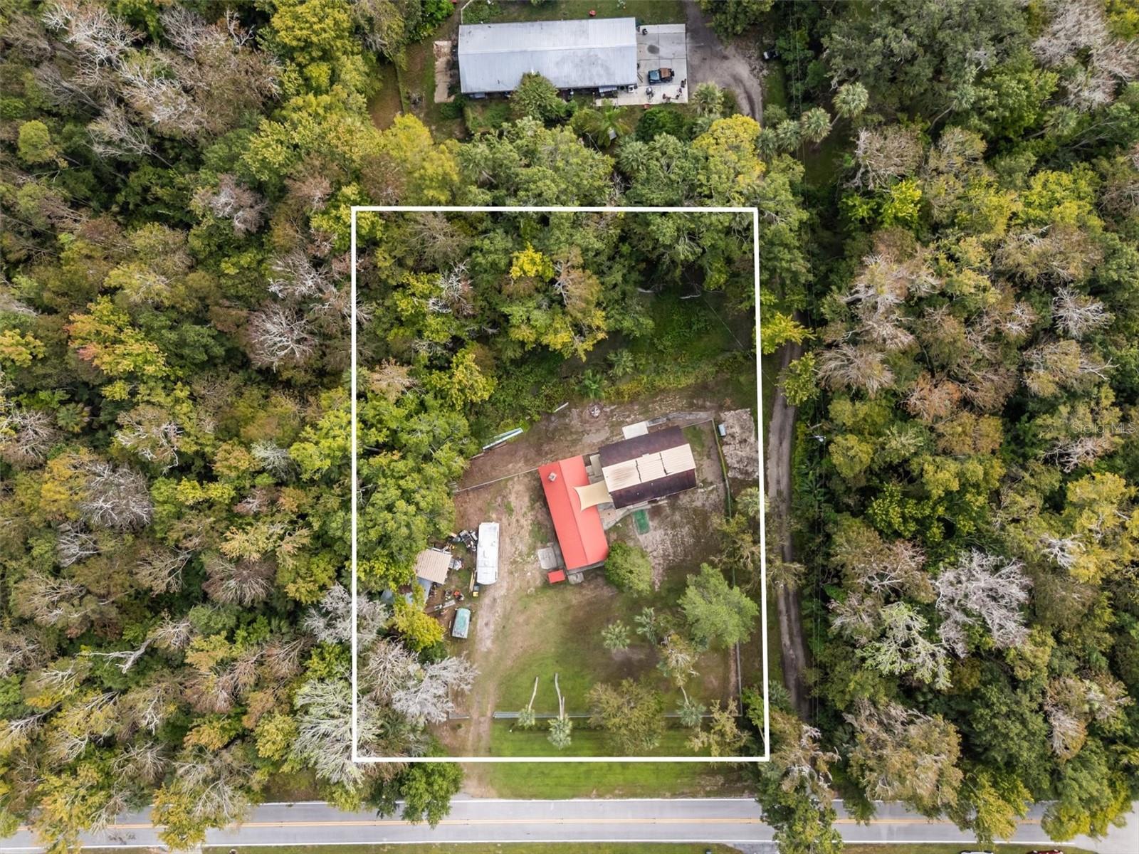 NOT IN SUBDIVISION - Residential