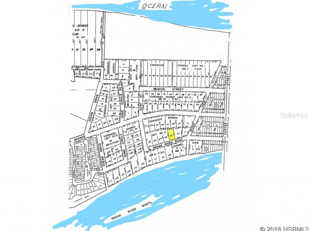 Coronado Shores Unit 03 - Land