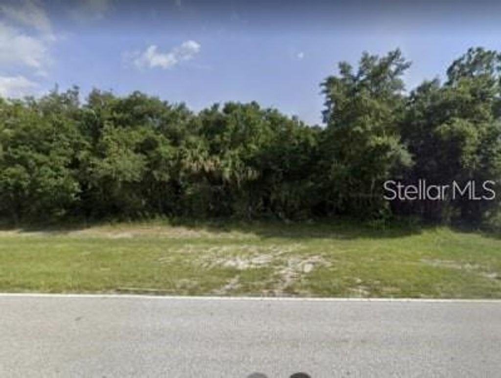 Photo of E Price Boulevard, North Port, FL 34288 (MLS # TB8474938)